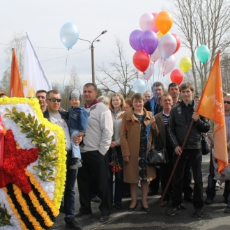 ОАО «ЛОЭСК» поздравило ветеранов