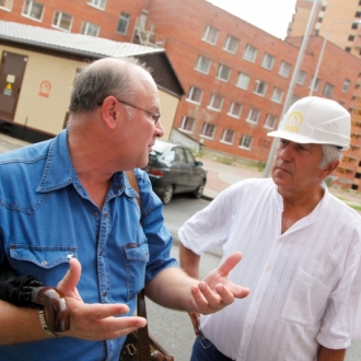 В ОАО «ЛОЭСК» прошло выездное совещание топ-менеджмента