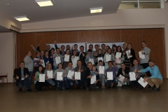 Форум работающей молодежи Ленобласти. 14-16 ноября 2014 г.