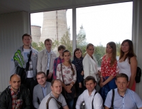 Специалисты АО «ЛОЭСК» побывали в гостях на Северной тепловой электростанции ПАО «ТГК-1» (г. Санкт-Петербург)