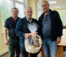 Ветераны и дети войны: АО "ЛОЭСК" отмечают 80 лет Победы в Великой Отечественной войне